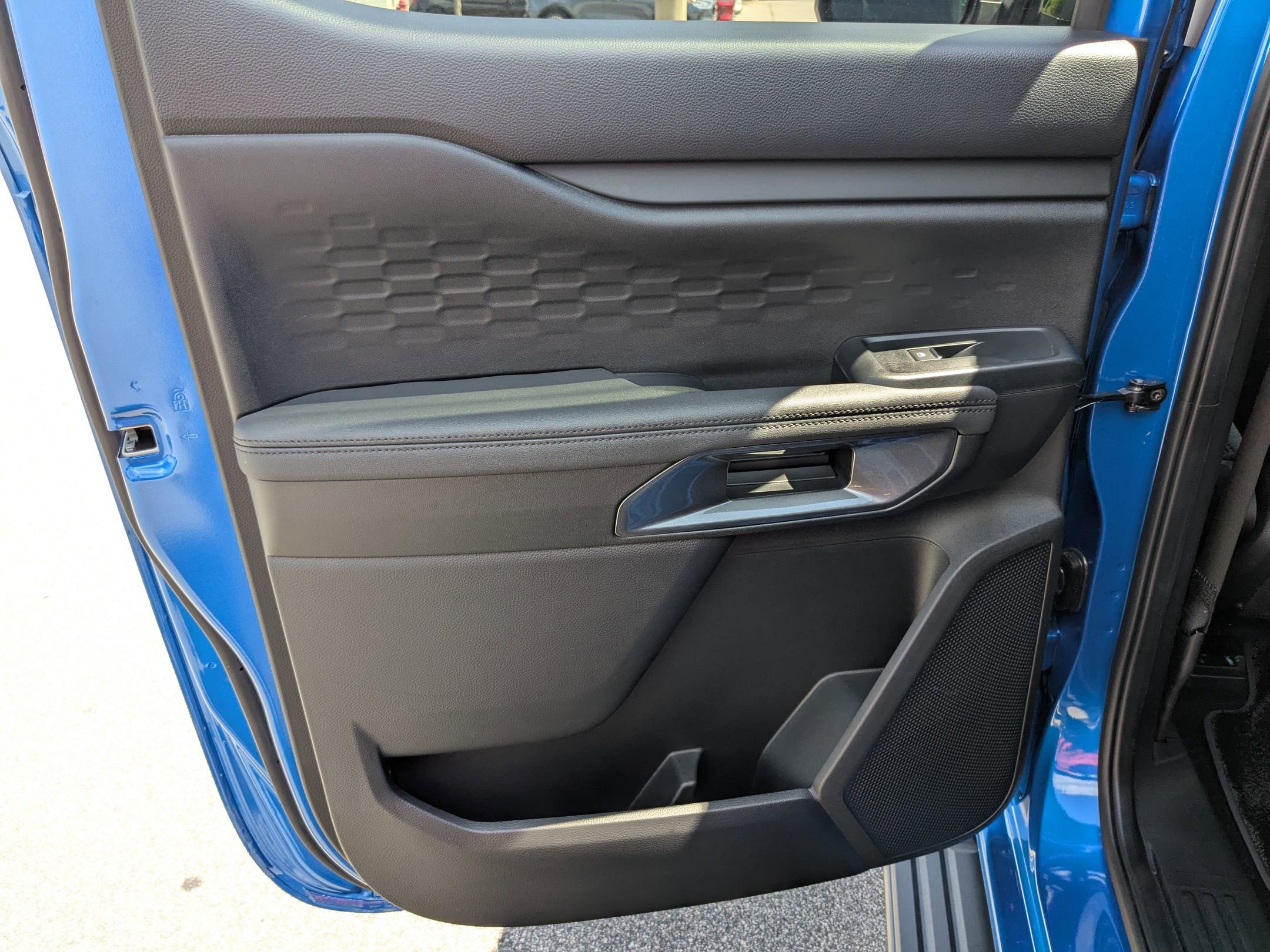 2025 Ford Ranger XLT photo 26