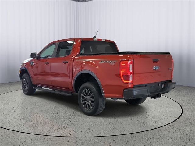 2019 Ford Ranger XLT photo 2