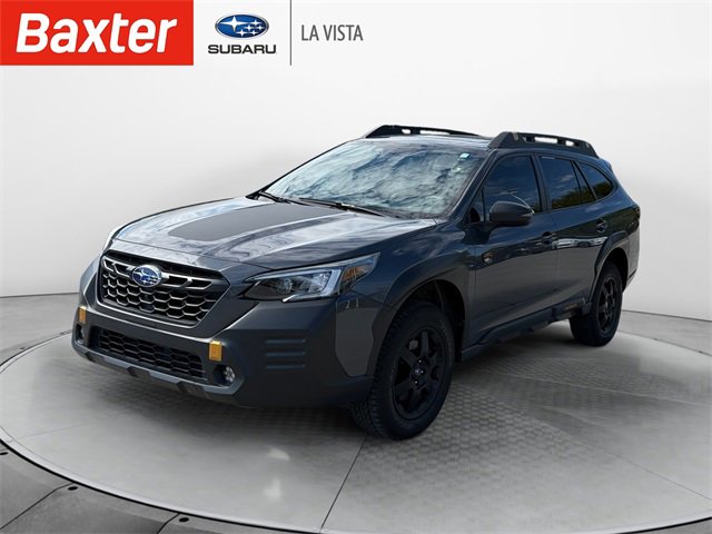 2023 Subaru Outback Wilderness photo 7
