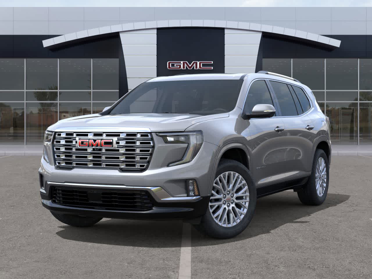 2026 Gmc Acadia Denali photo 6