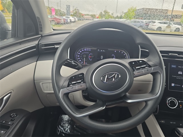 2023 Hyundai Tucson SEL photo 14