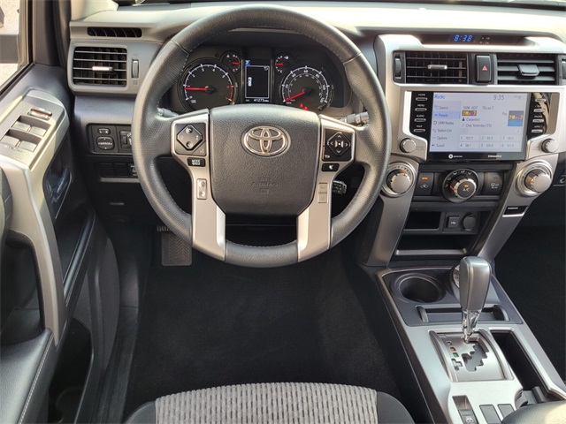 2024 Toyota 4Runner SR5 4WD photo 10