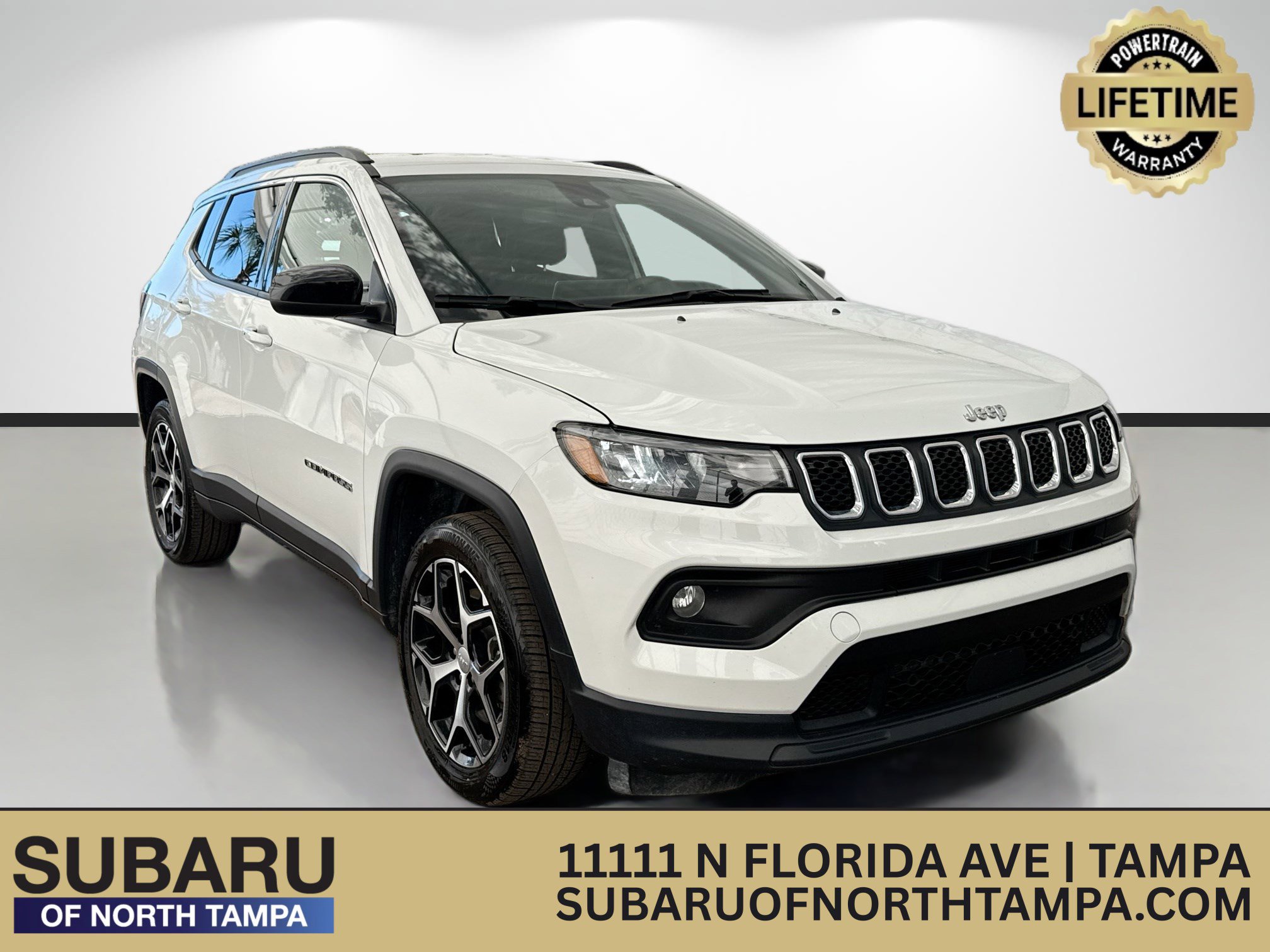 2024 Jeep Compass Latitude