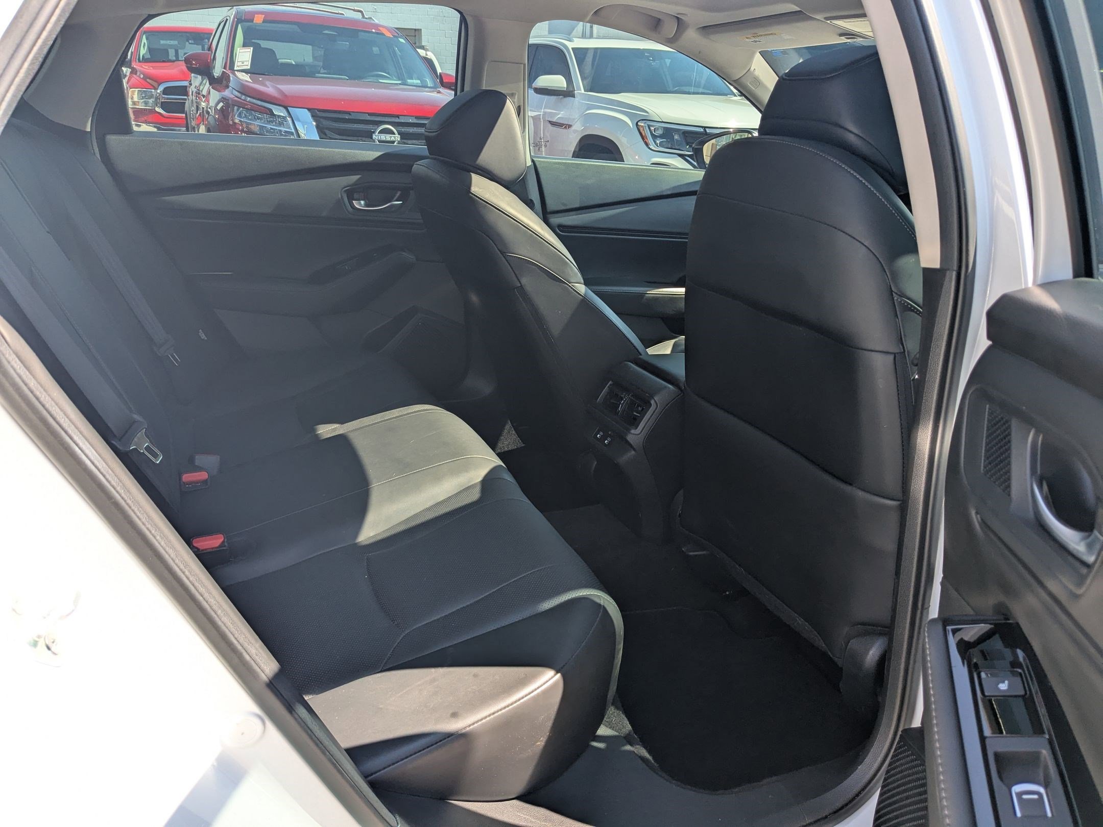 2024 Honda Accord Hybrid Touring photo 28