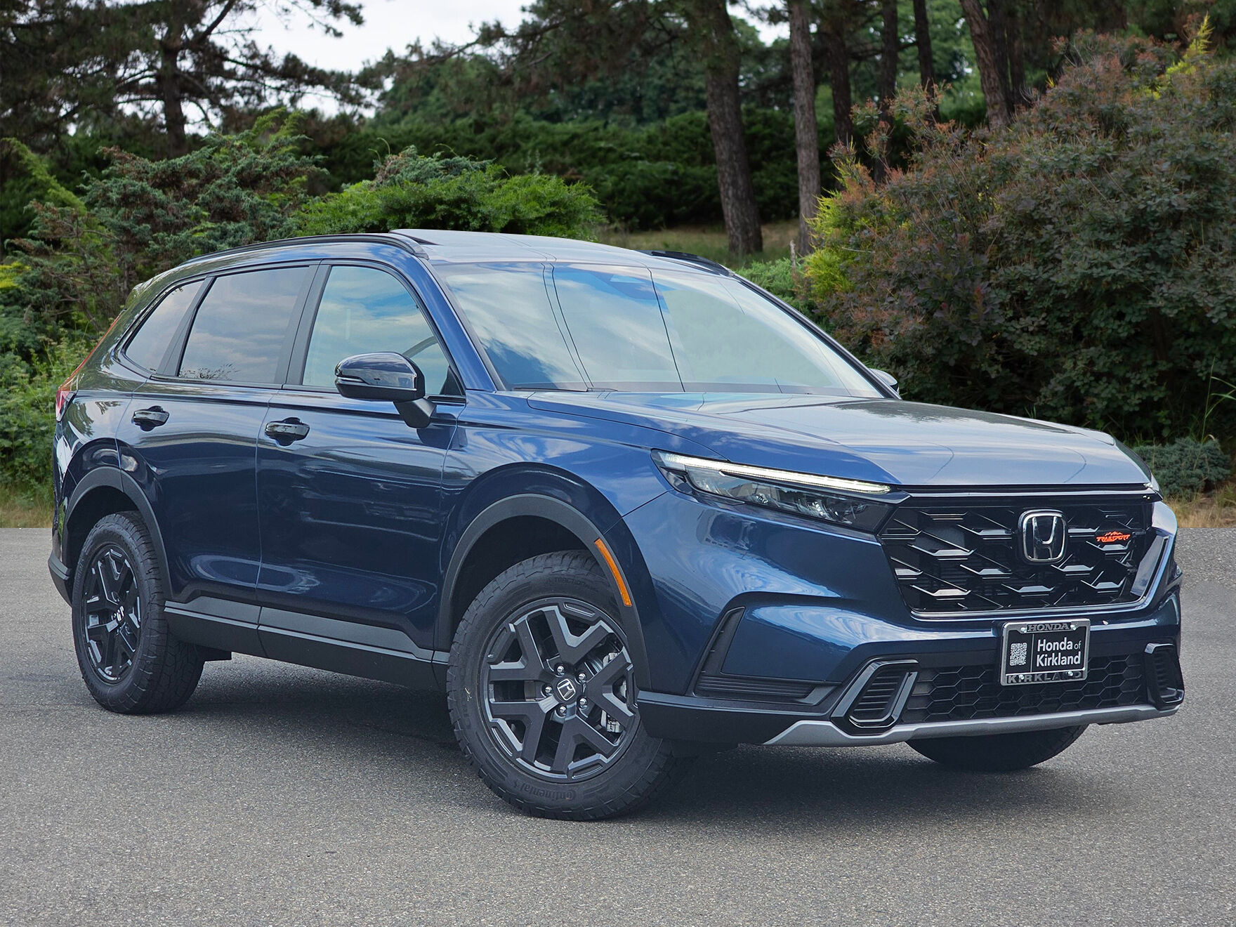 2026 Honda CR-V TrailSport's photo