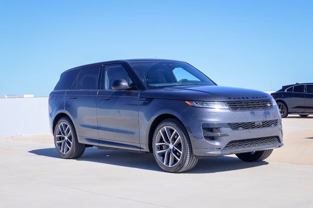 2025 Land Rover Range Rover Sport Autobiography photo 3