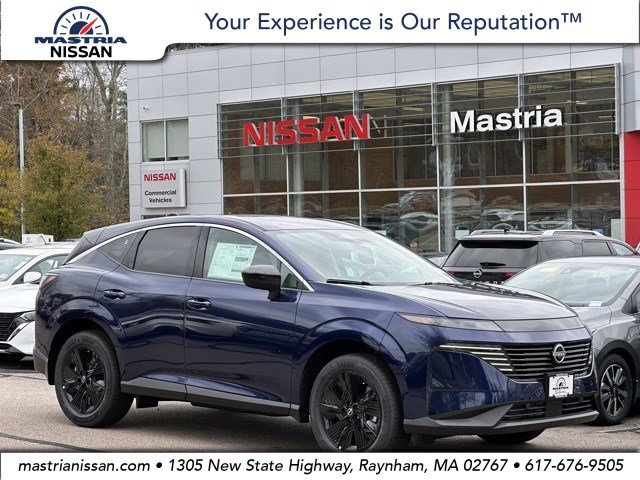 2025 Nissan Murano SV's photo