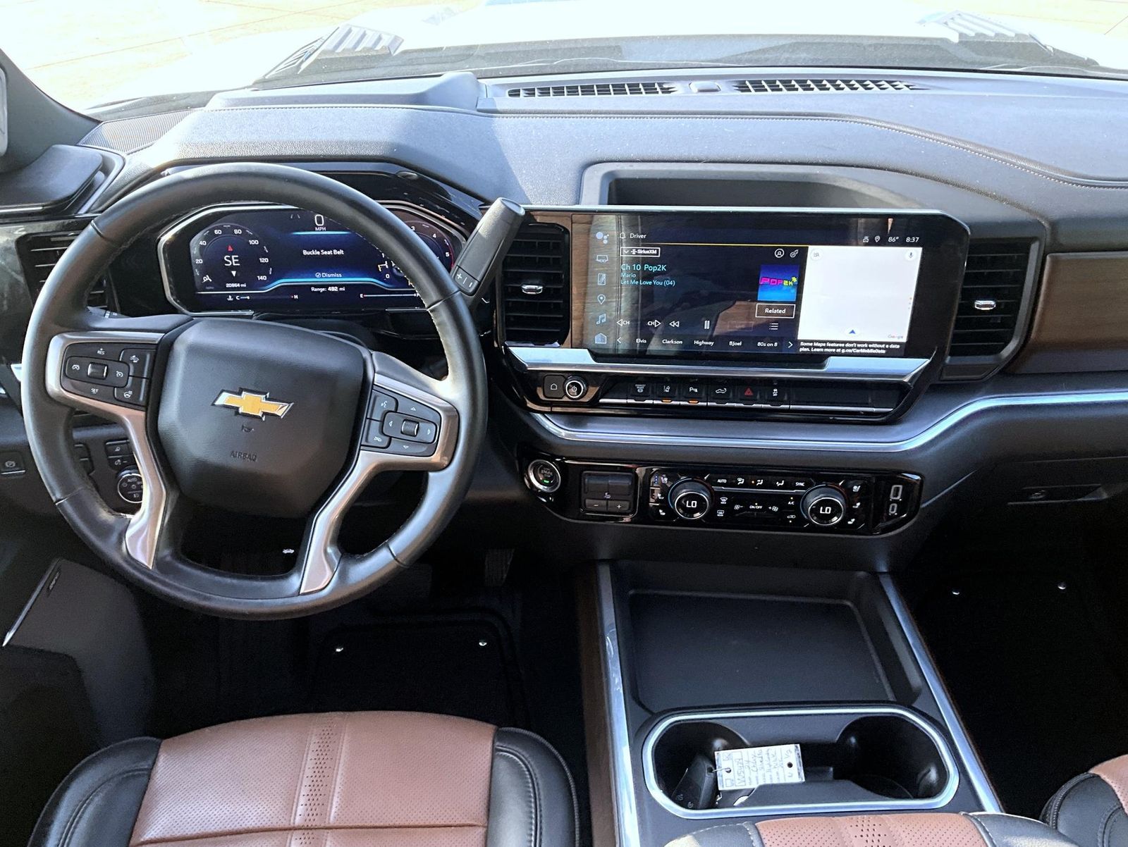 2024 Chevrolet Silverado 3500HD High Country photo 13
