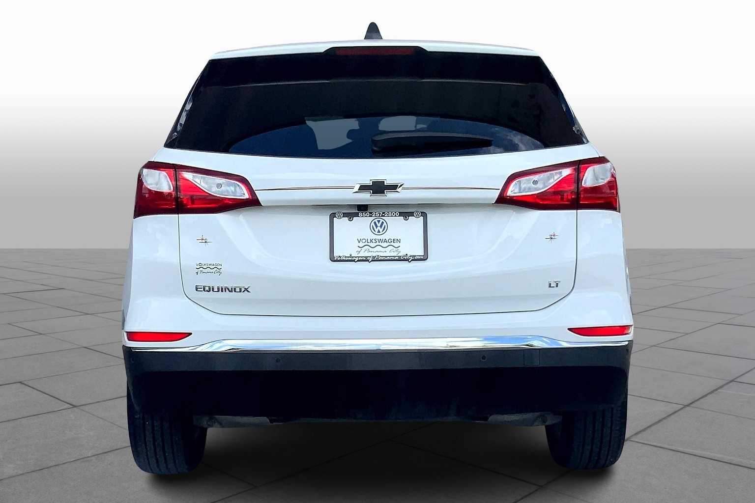 2021 Chevrolet Equinox LT photo 4