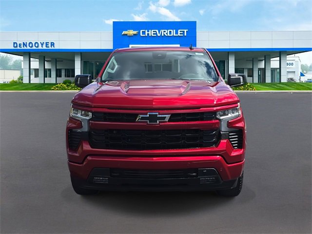 2026 Chevrolet Silverado 1500 RST photo 2
