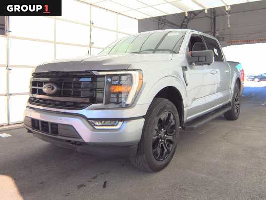 2023 Ford F-150 XLT's photo