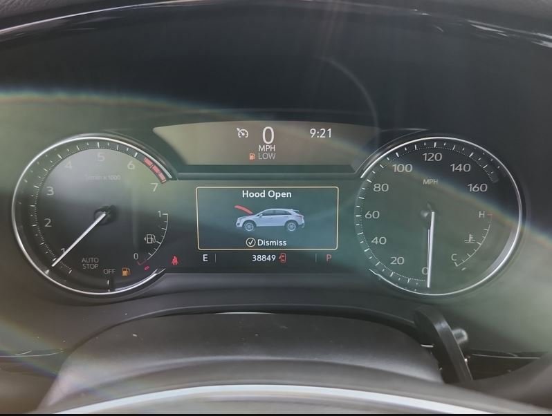 2022 Cadillac XT5 Premium Luxury photo 6