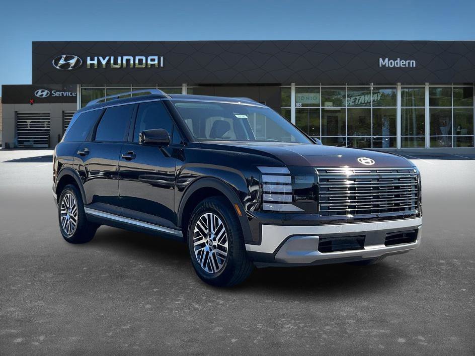 2026 Hyundai Palisade SEL photo 2