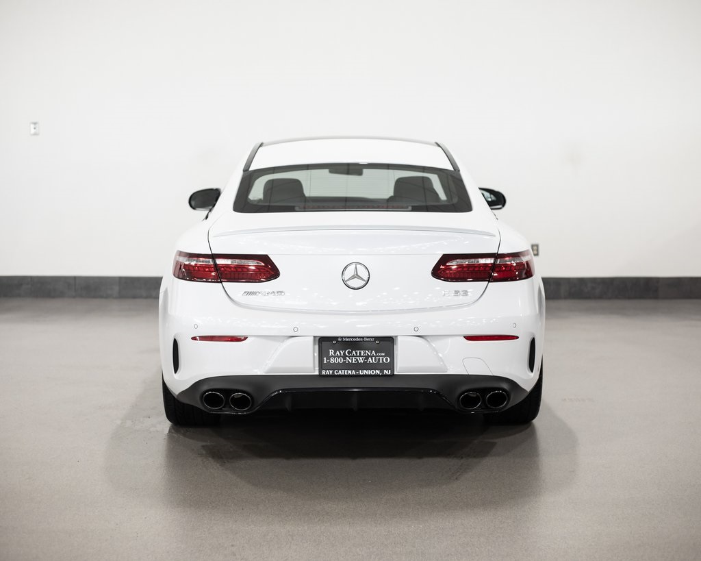 2023 Mercedes Benz E AMG 53 photo 12