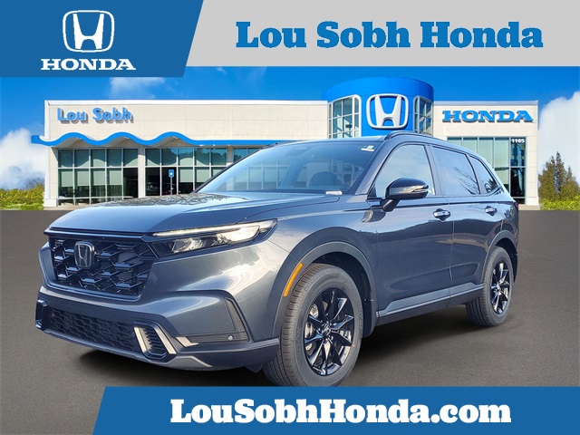 2026 Honda CR-V Sport-L's photo