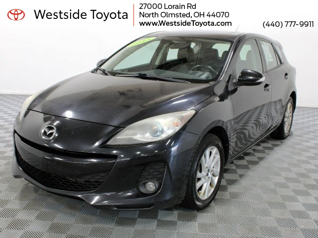 2013 Mazda MAZDA3 i Grand Touring