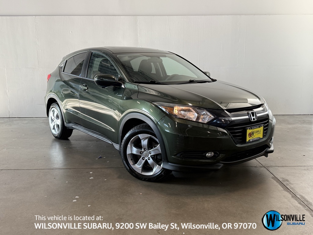 2016 Honda HR-V EX's photo