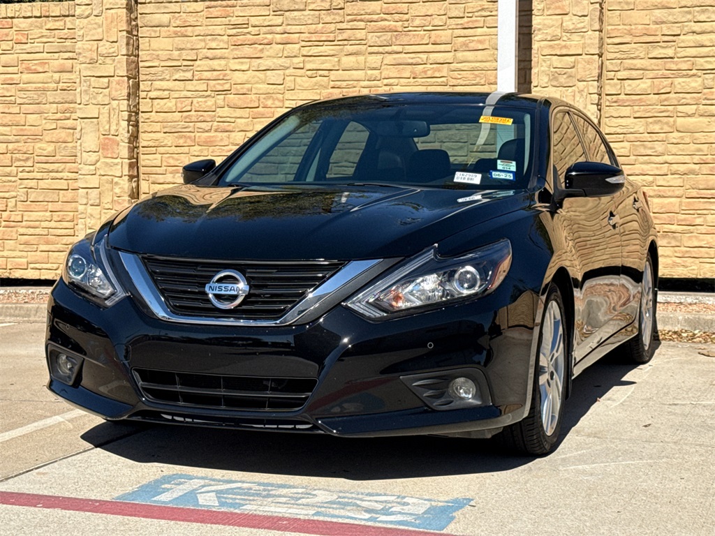 2016 Nissan Altima SL