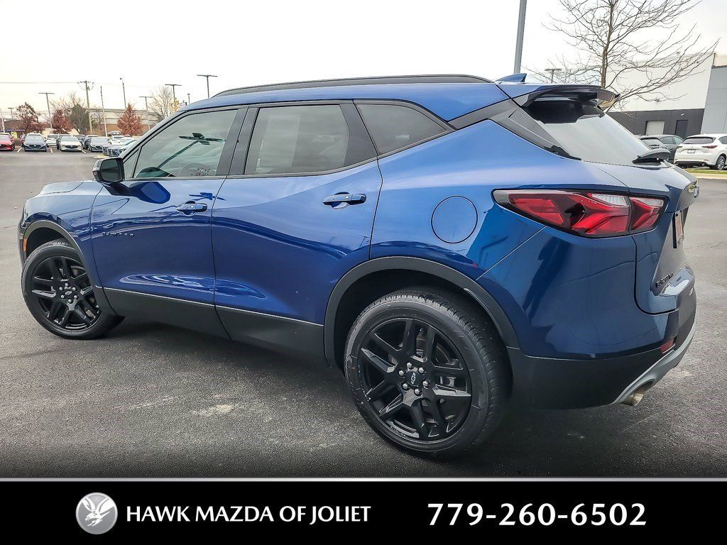 2022 CHEVROLET BLAZER - Image 6
