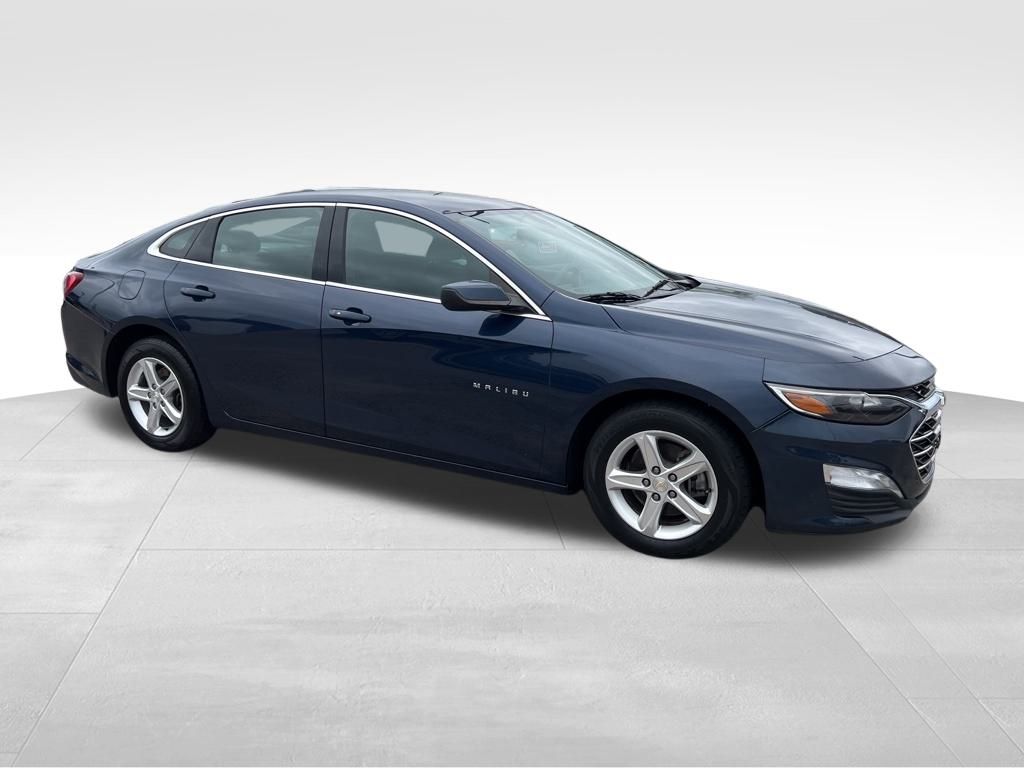 2022 Chevrolet Malibu 1LT photo 7