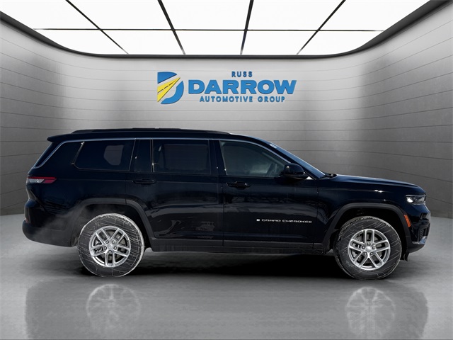 2025 Jeep Grand Cherokee Laredo X photo 6
