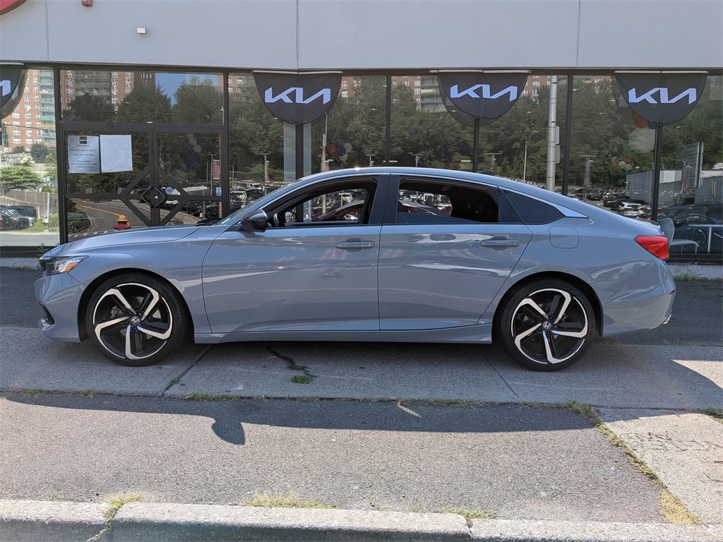 2021 Honda Accord Sport photo 9