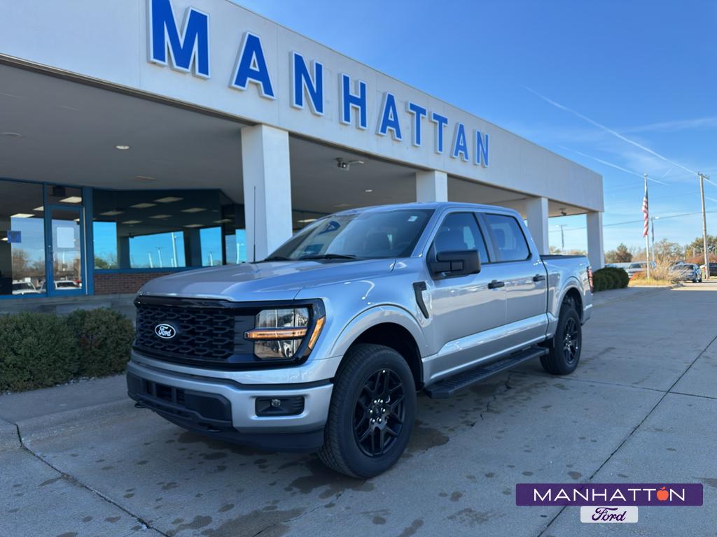2025 Ford F-150 STX's photo