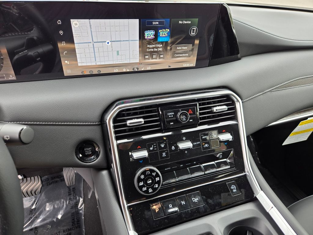2026 Nissan Armada SL photo 9