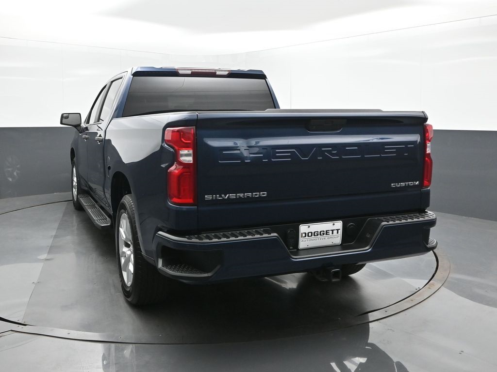 2020 Chevrolet Silverado 1500 Custom photo 4