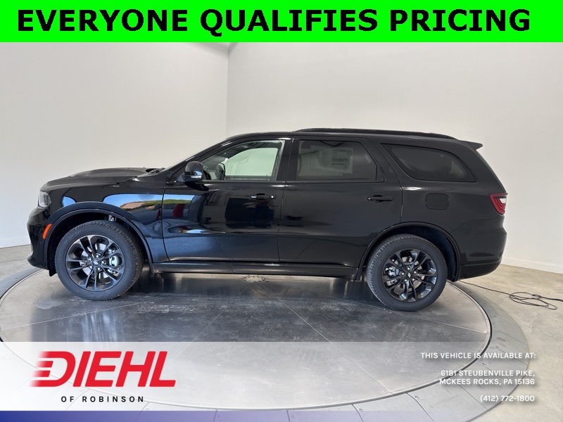 2026 Dodge Durango GT Plus photo 4