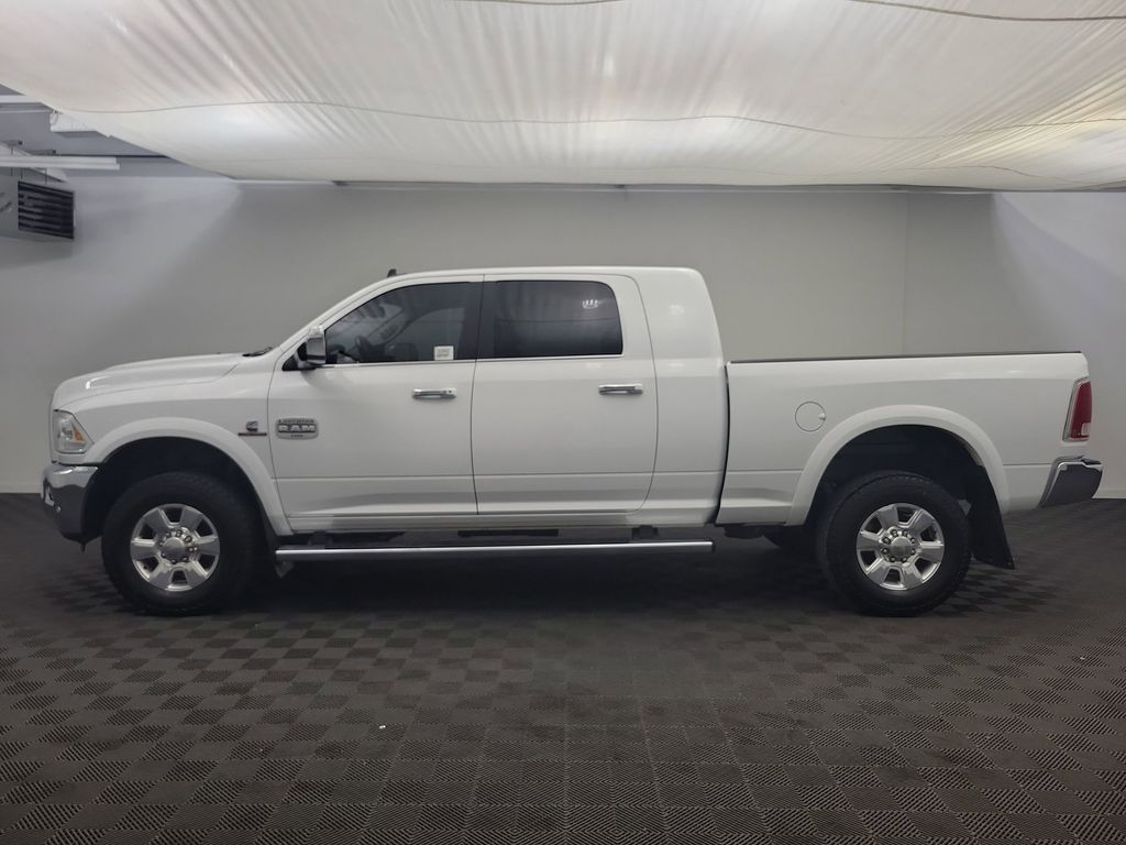 2018 Ram 2500 Longhorn photo 2