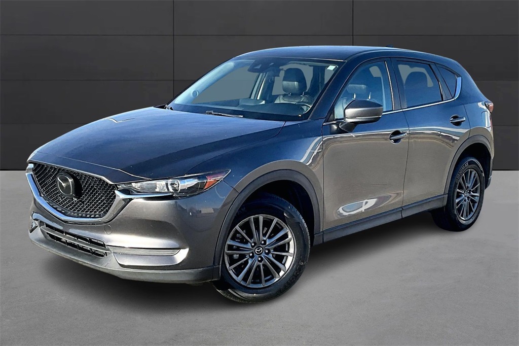 2021 Mazda CX-5 Touring