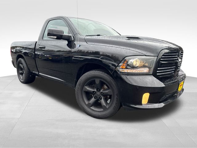 2013 RAM Ram 1500 Sport R/T's photo