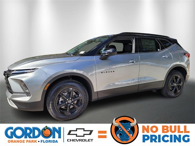 2026 Chevrolet Blazer 2LT's photo