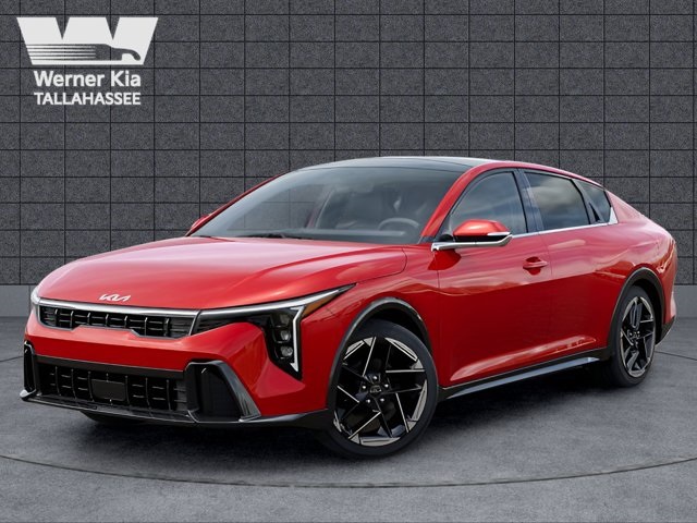 2025 Kia K4 GT-Line photo 2