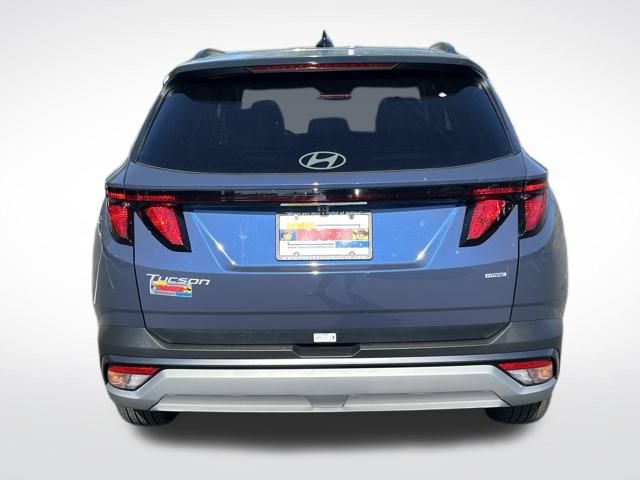 2026 Hyundai Tucson SEL photo 3