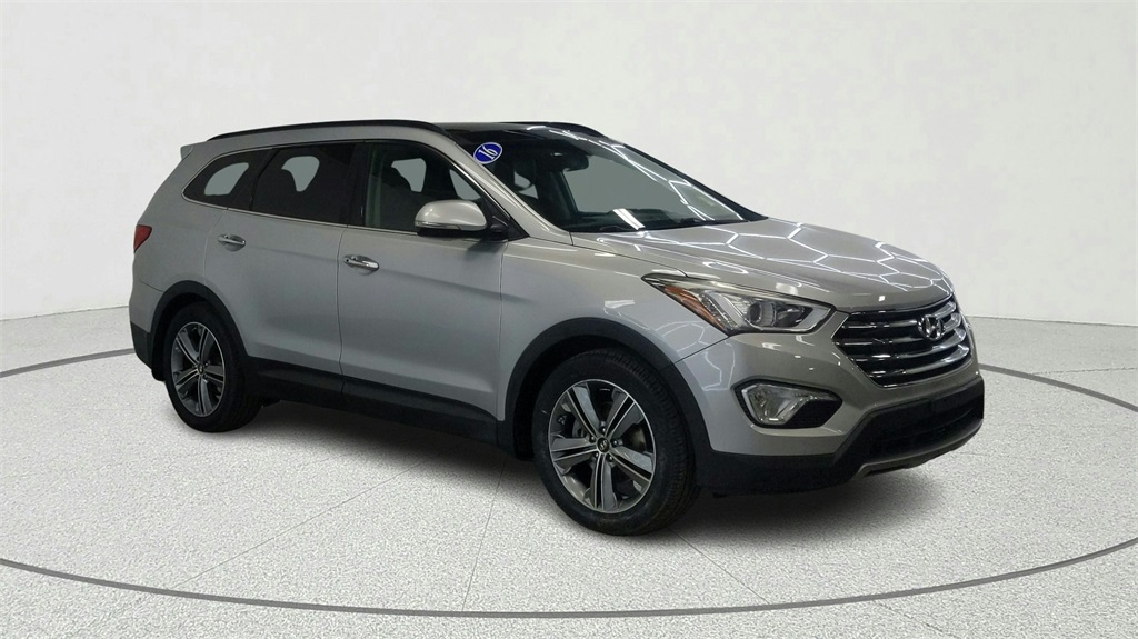 2016 Hyundai Santa Fe Limited