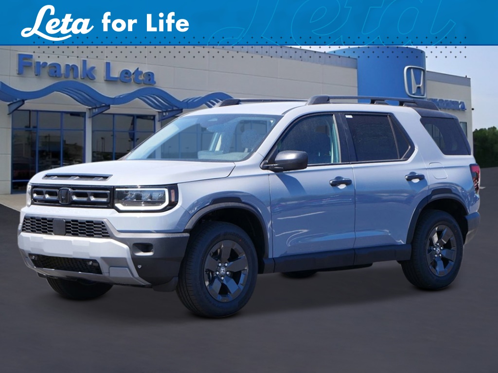 2026 Honda Passport RTL's photo