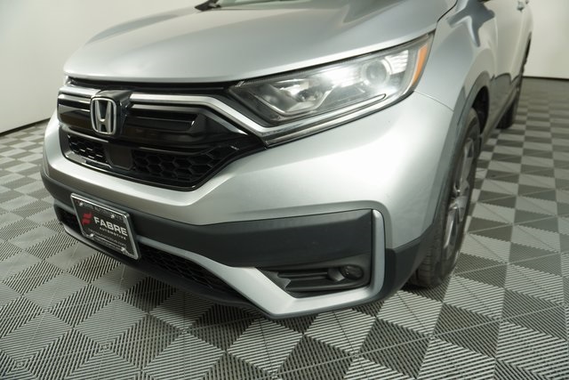 2021 Honda CR-V EX photo 10