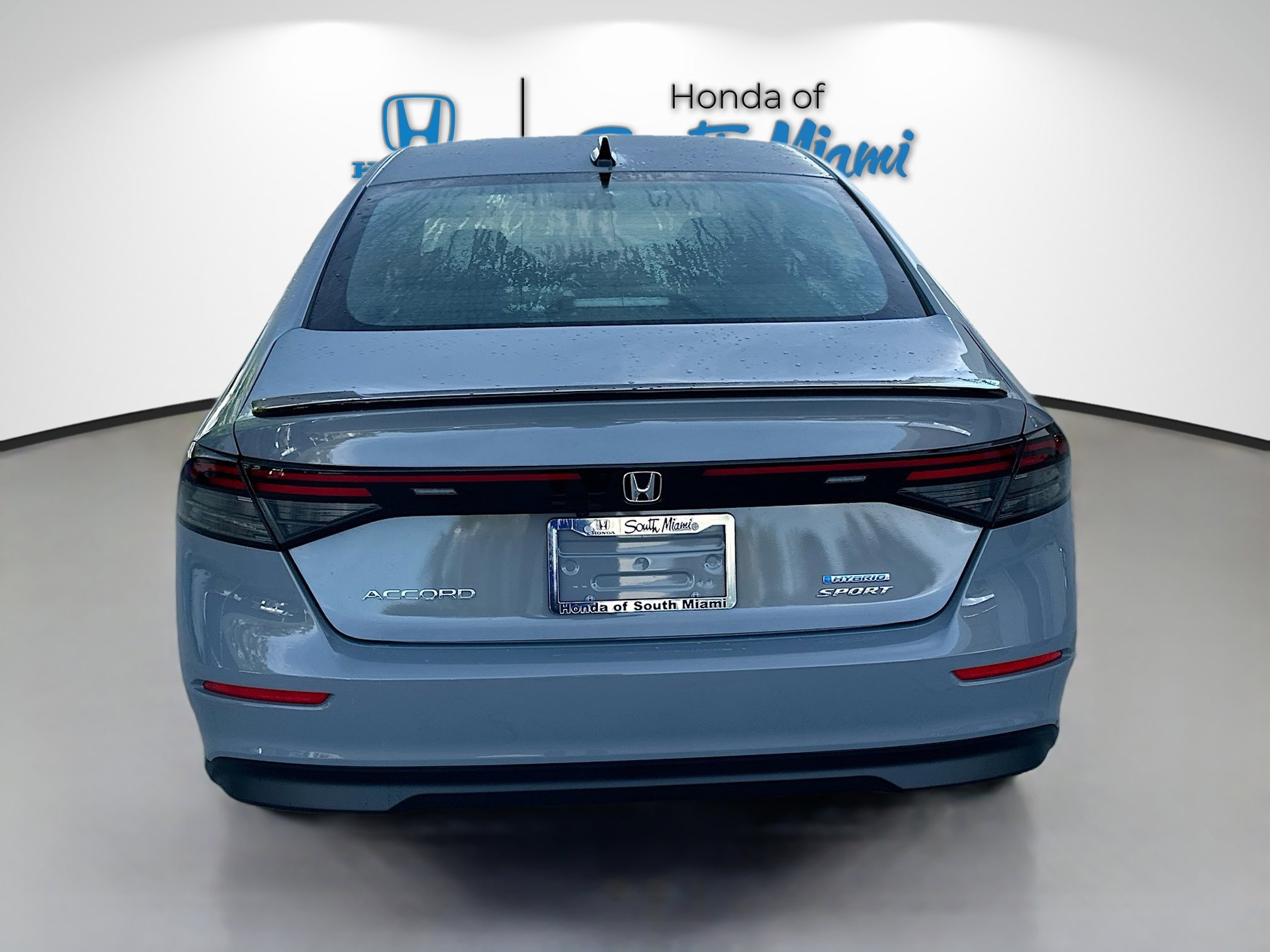 2025 Honda Accord Hybrid Sport photo 5