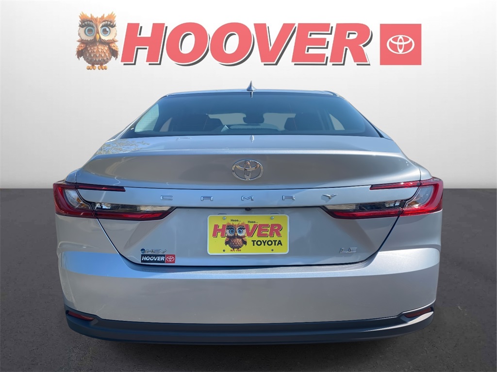 2026 Toyota Camry LE photo 3