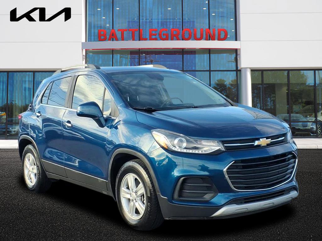 2020 Chevrolet Trax LT