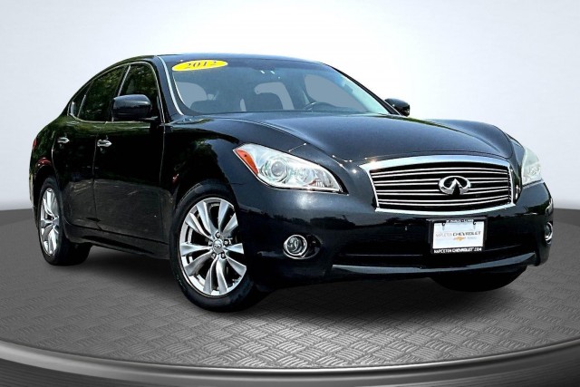 2012 Infiniti M37 x