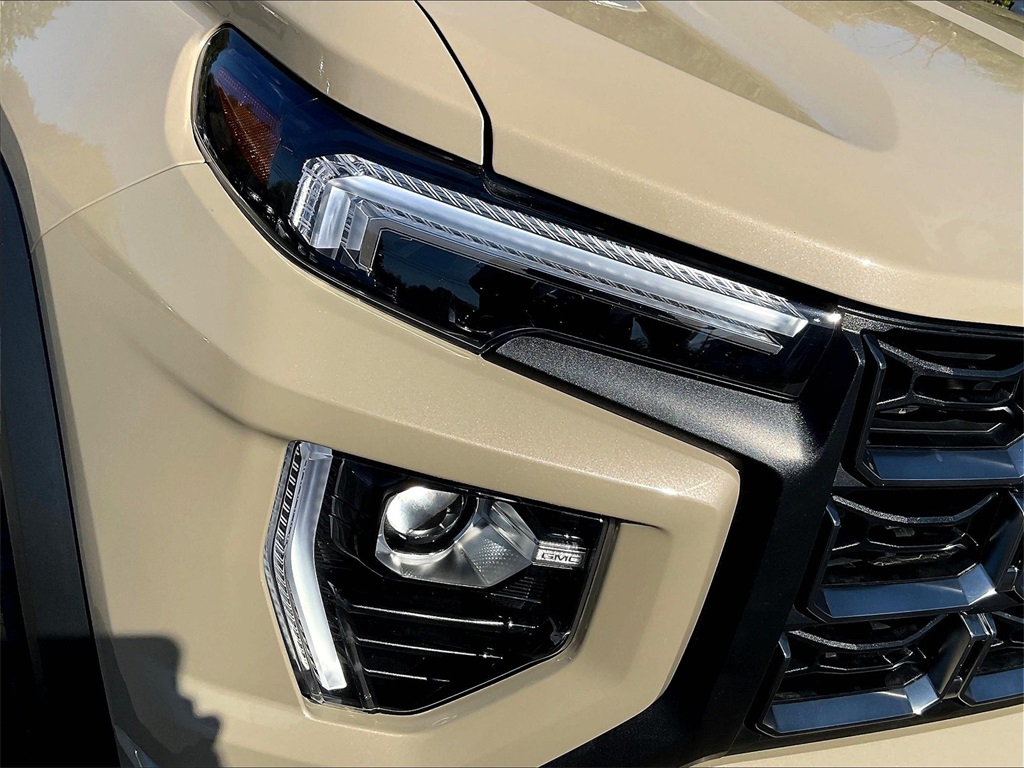 2024 Gmc Canyon AT4 photo 30