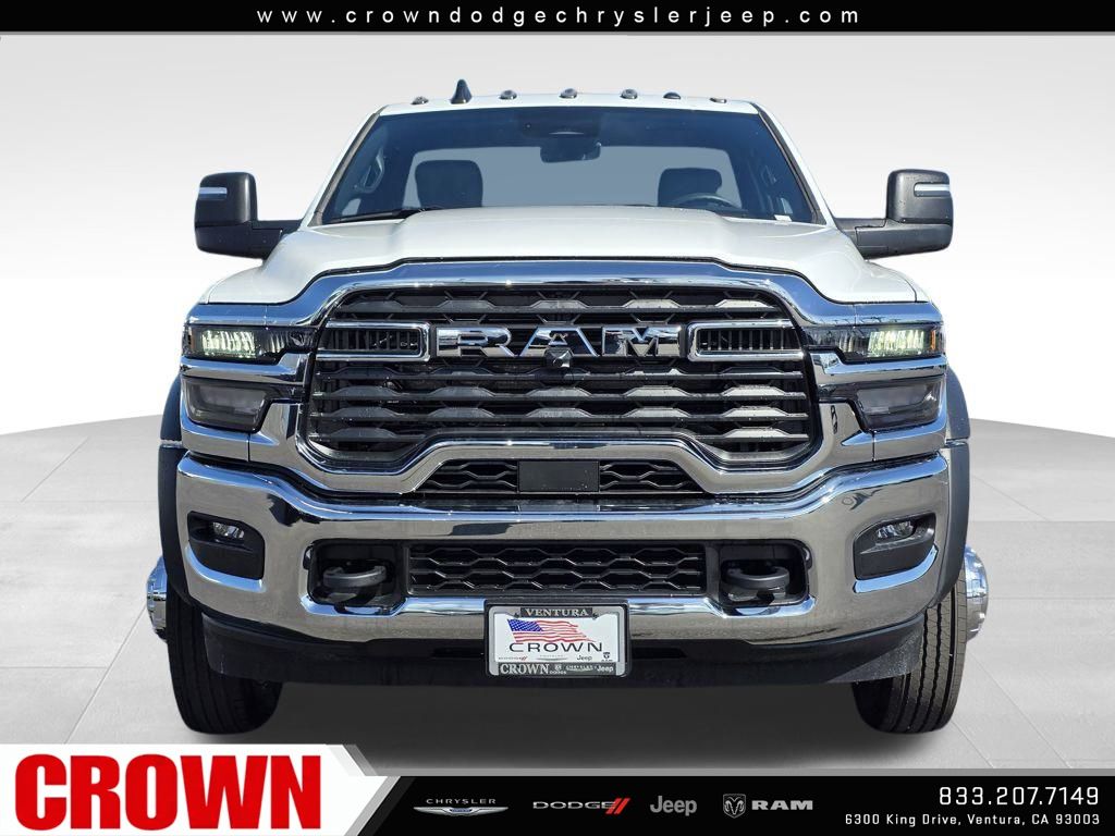 2026 Ram 5500 Tradesman photo 2