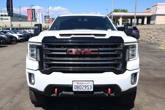 2023 Gmc Sierra HD AT4 photo 8