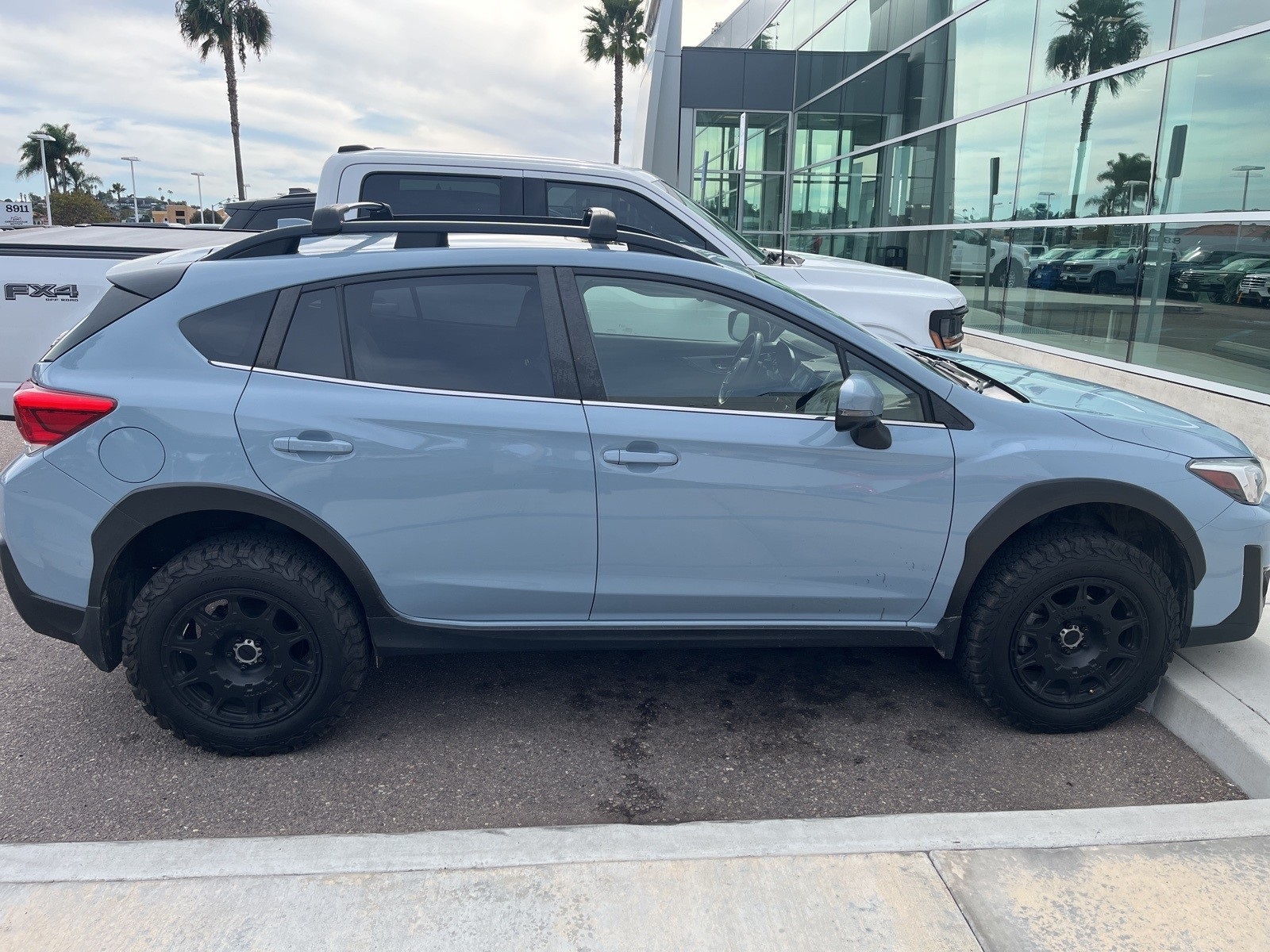 2022 Subaru Crosstrek Limited photo 4