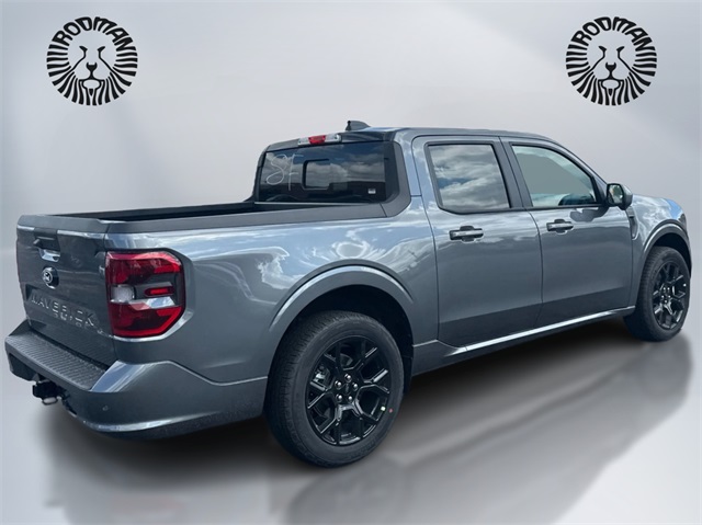 2025 Ford Maverick photo 3
