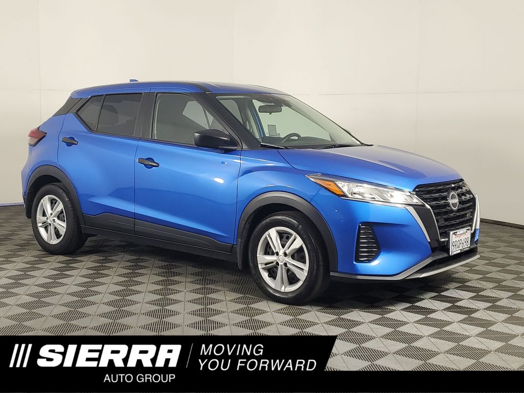 2023 Nissan Kicks S
