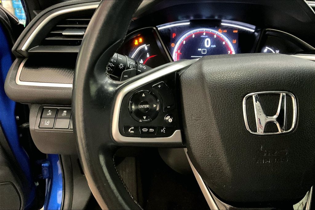 2021 Honda Civic Sport photo 16